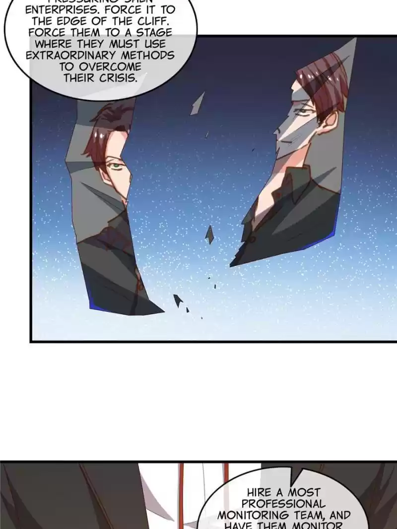 Super Gold System Chapter 72