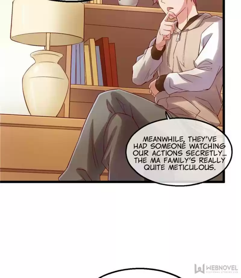 Super Gold System Chapter 72