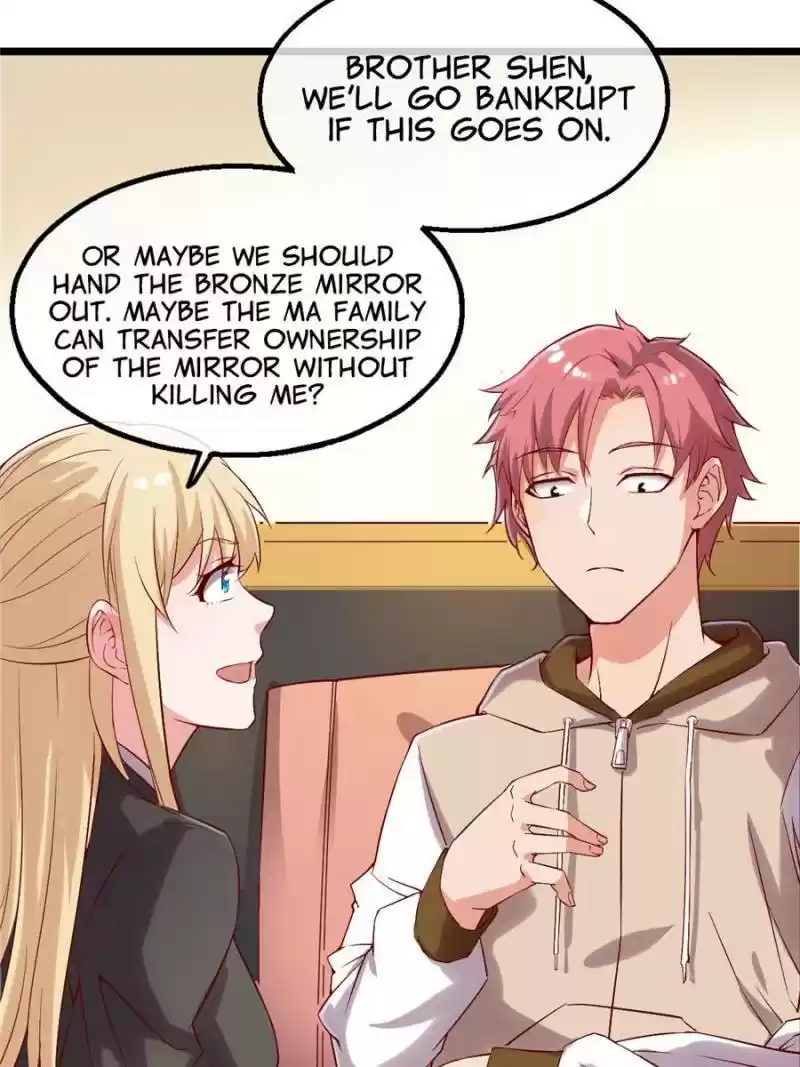 Super Gold System Chapter 72