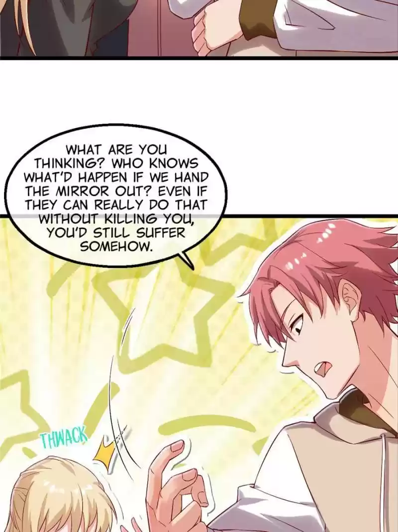 Super Gold System Chapter 72