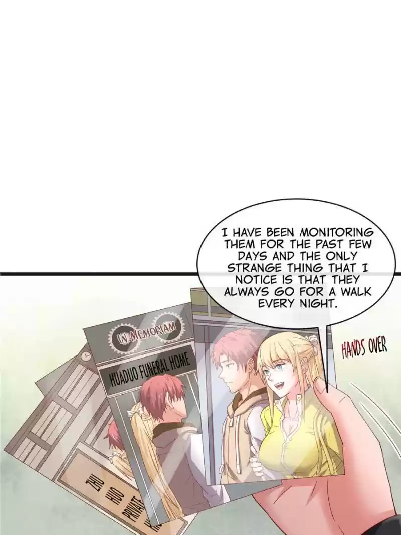 Super Gold System Chapter 73