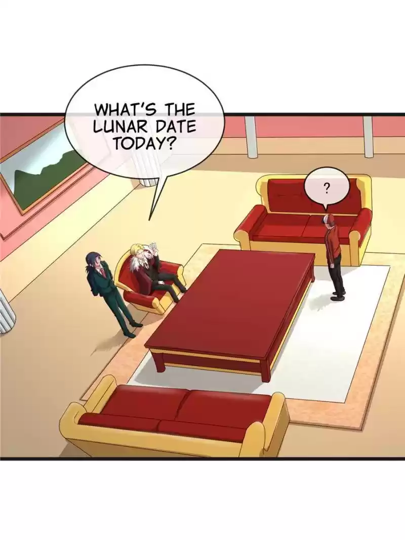 Super Gold System Chapter 73