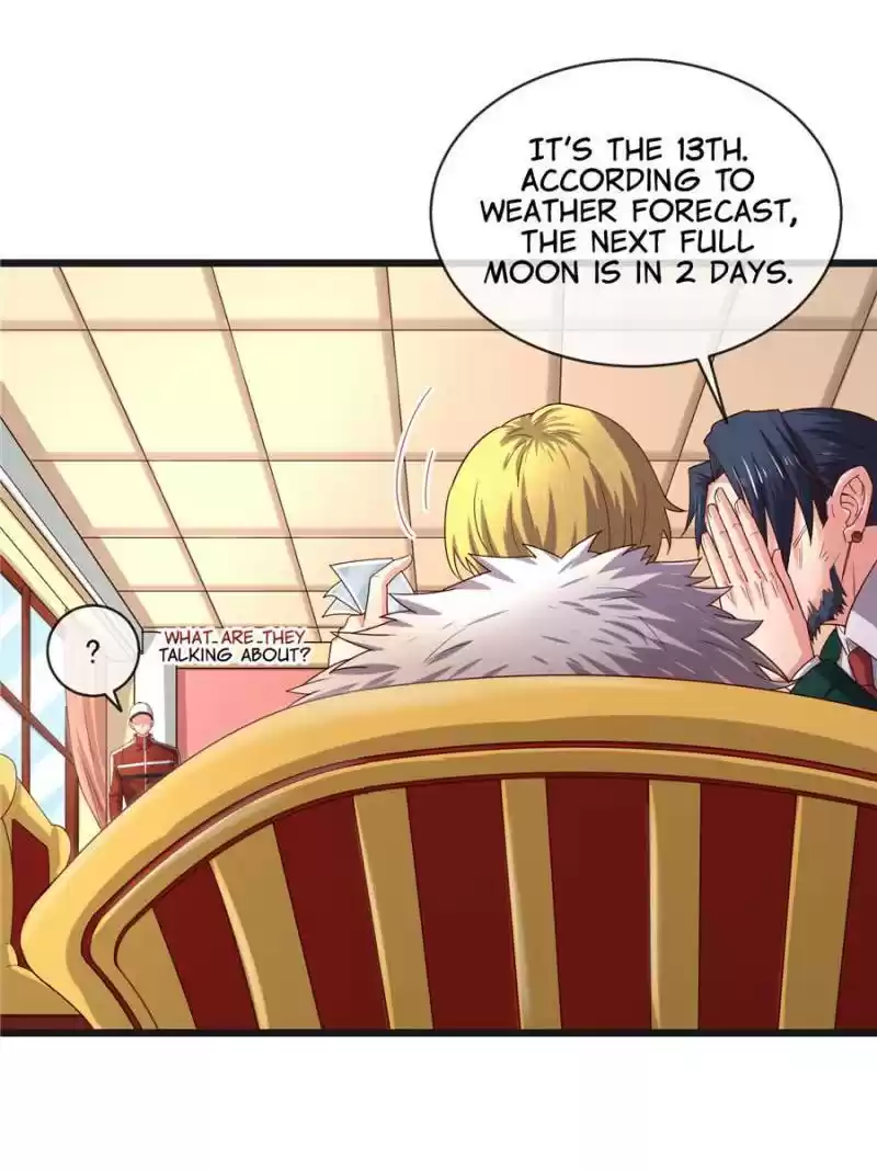 Super Gold System Chapter 73