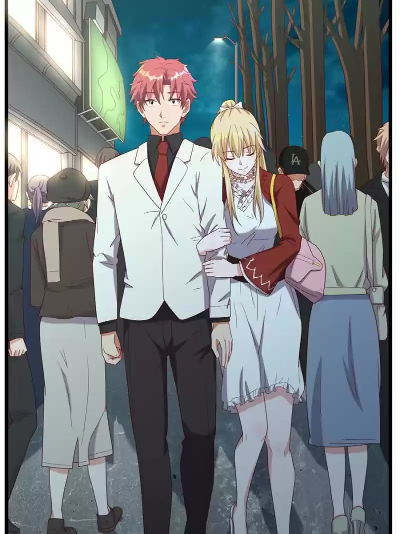 Super Gold System Chapter 73