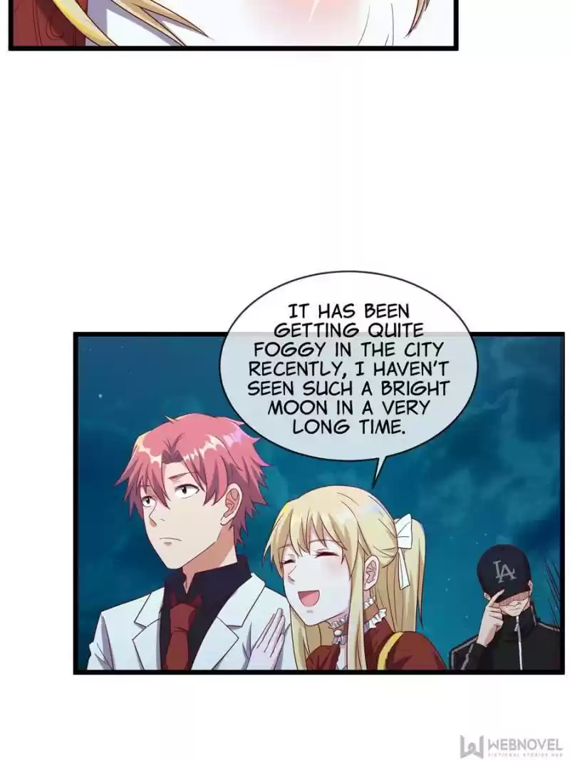 Super Gold System Chapter 73