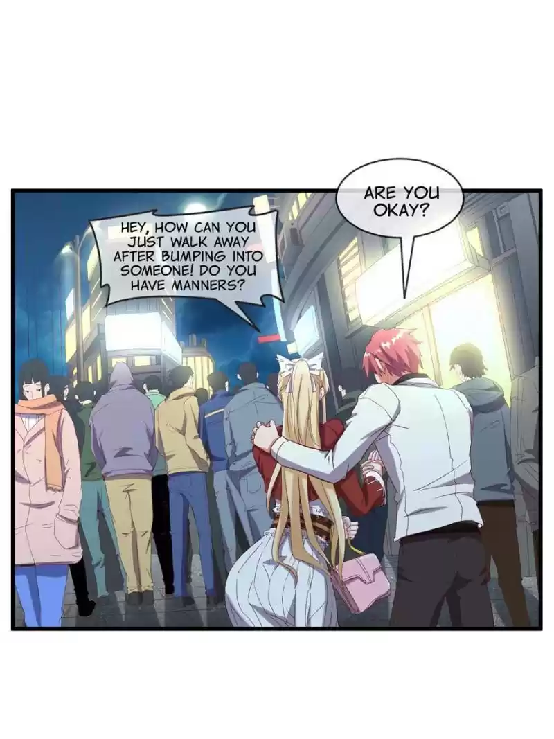 Super Gold System Chapter 73