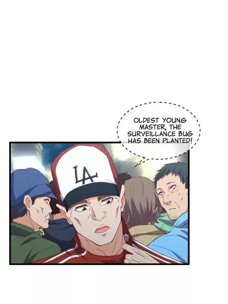 Super Gold System Chapter 73