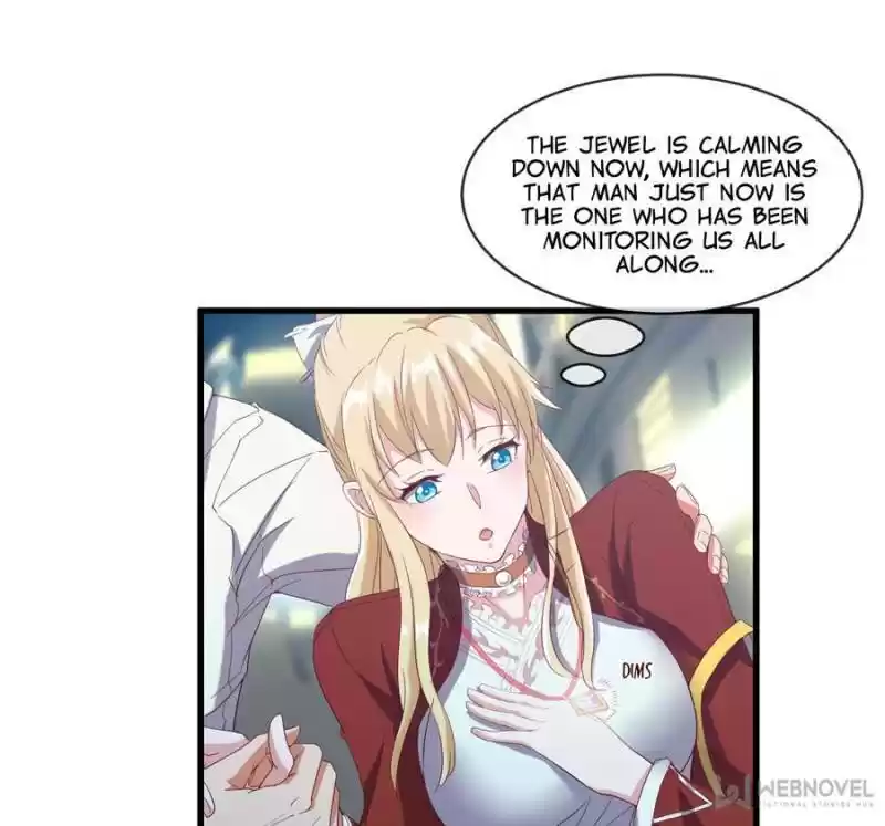 Super Gold System Chapter 73