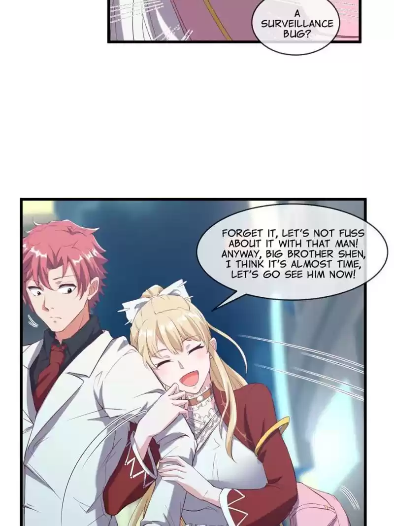 Super Gold System Chapter 73