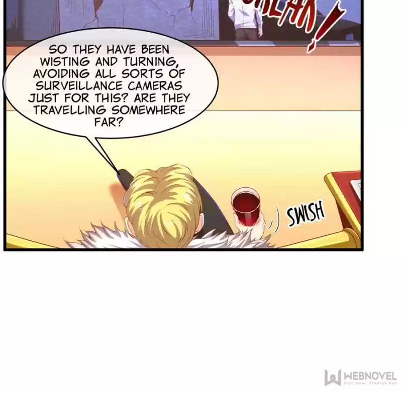 Super Gold System Chapter 73