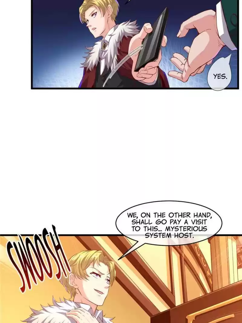 Super Gold System Chapter 73