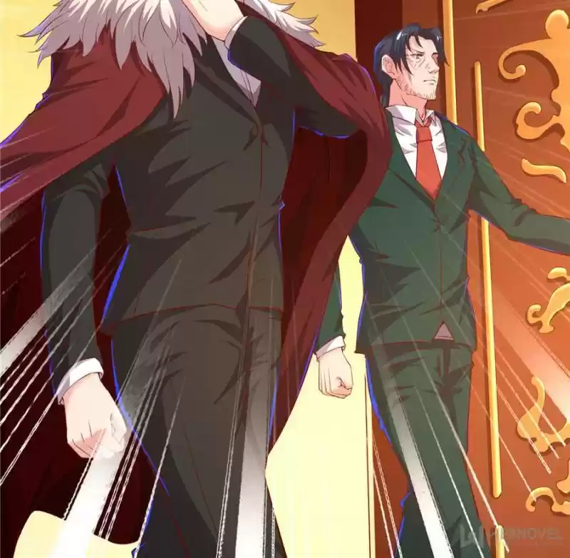 Super Gold System Chapter 73