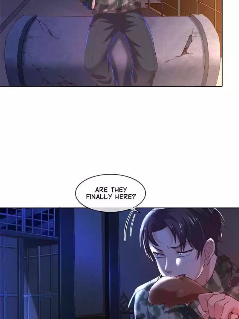 Super Gold System Chapter 73