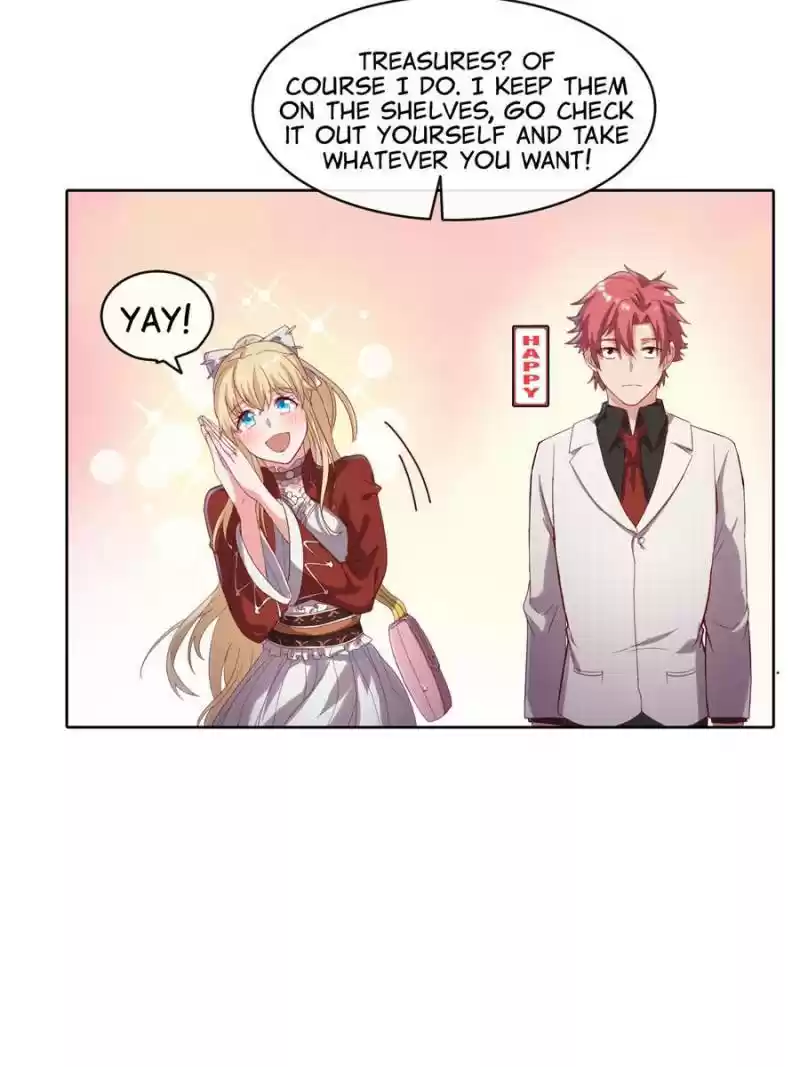 Super Gold System Chapter 73