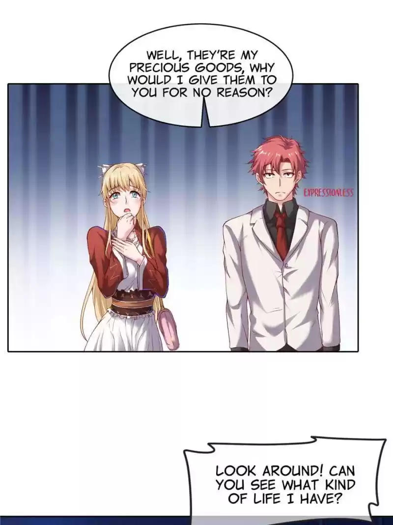 Super Gold System Chapter 73