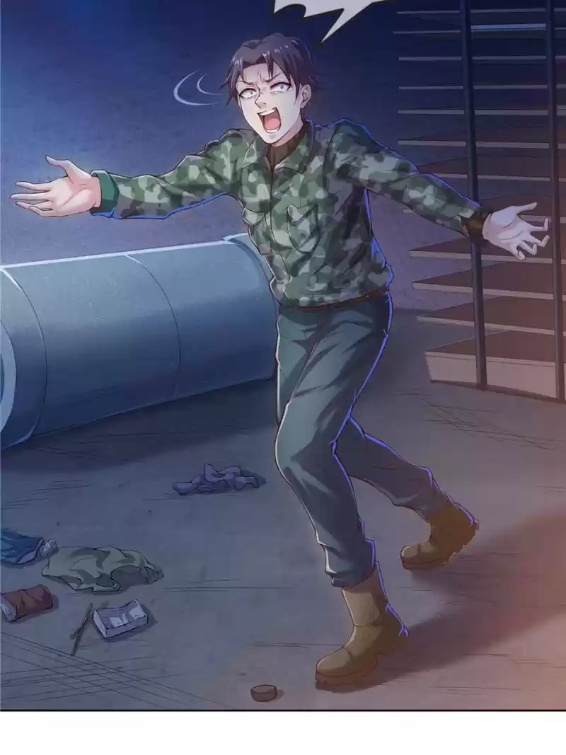 Super Gold System Chapter 73