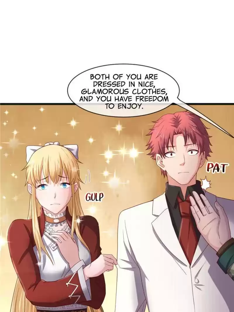 Super Gold System Chapter 73