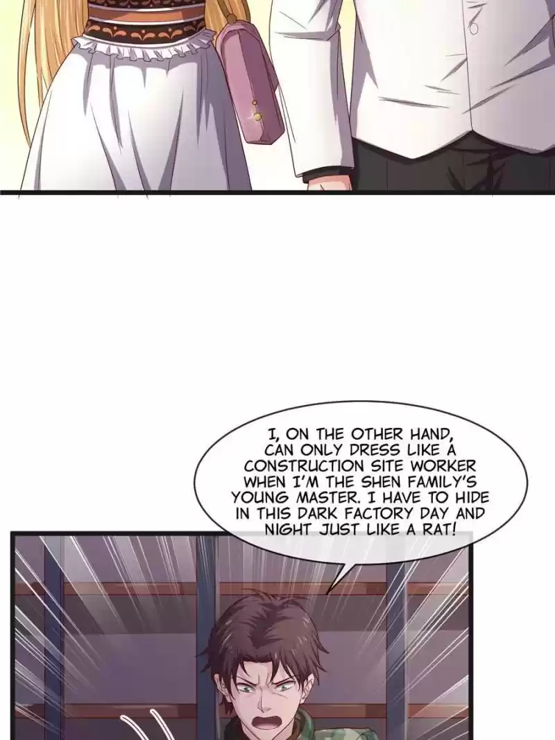 Super Gold System Chapter 73