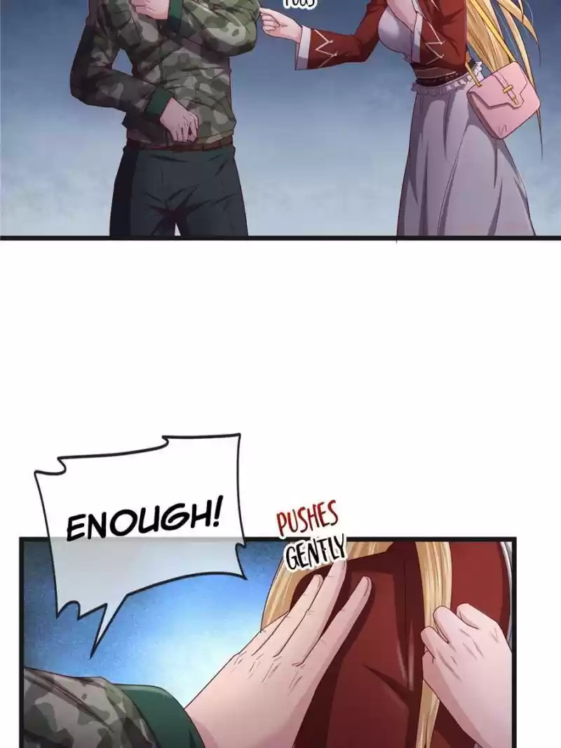 Super Gold System Chapter 73