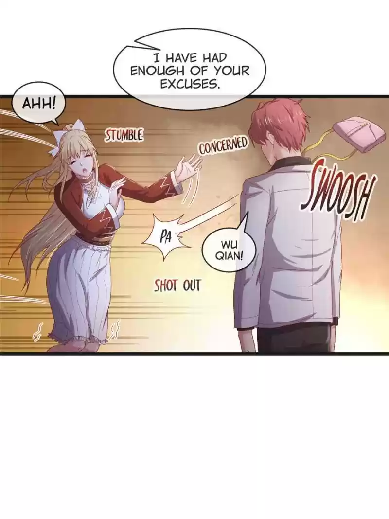 Super Gold System Chapter 73