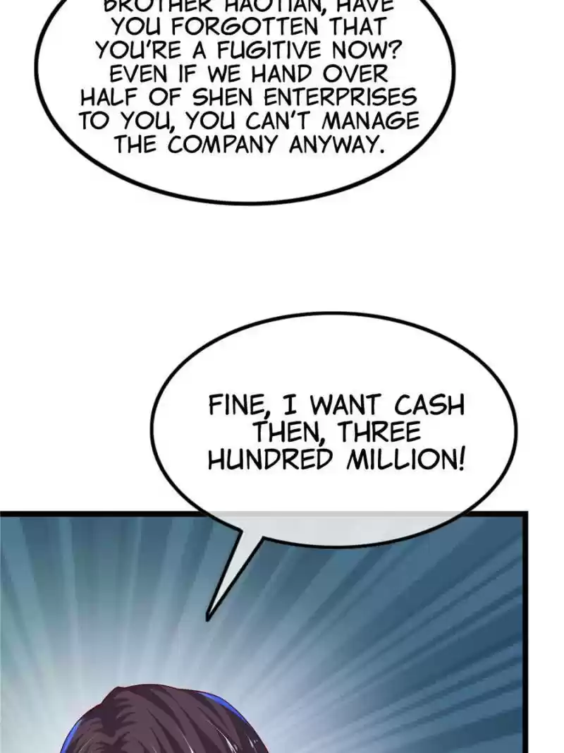 Super Gold System Chapter 74