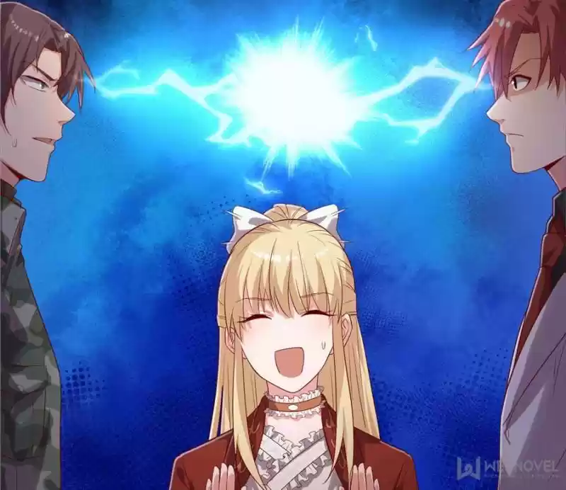 Super Gold System Chapter 74