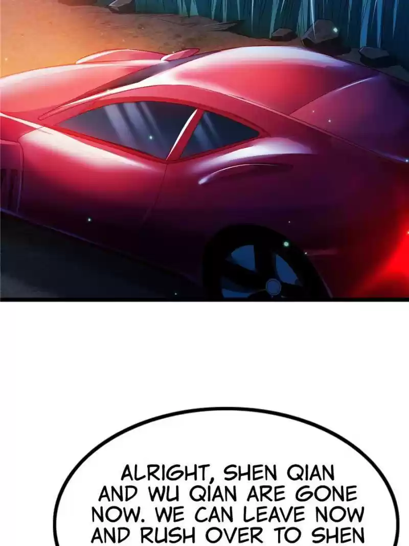 Super Gold System Chapter 74