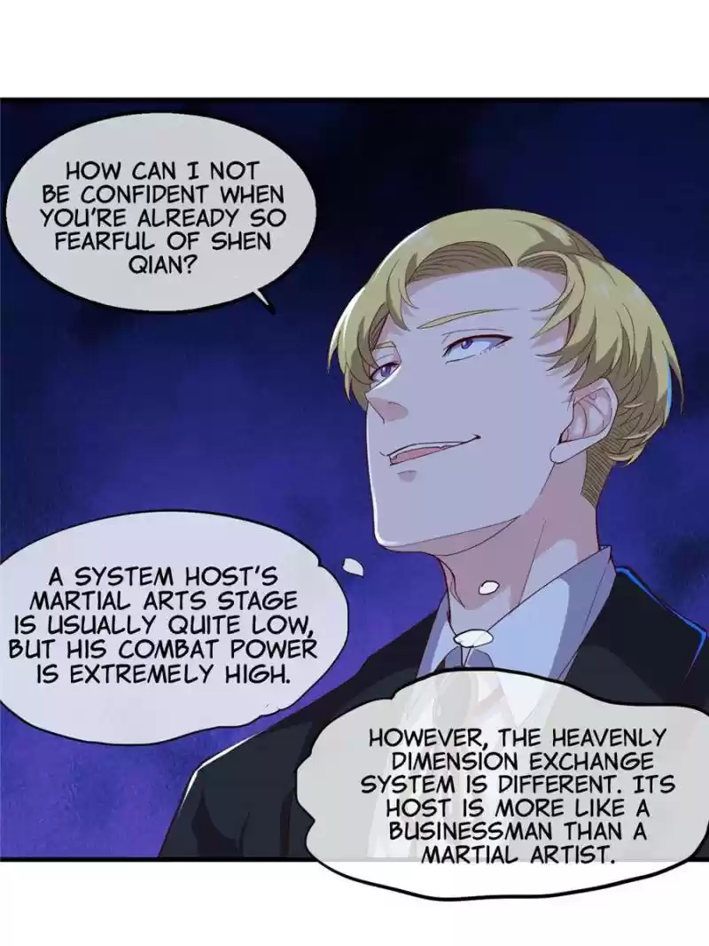 Super Gold System Chapter 75