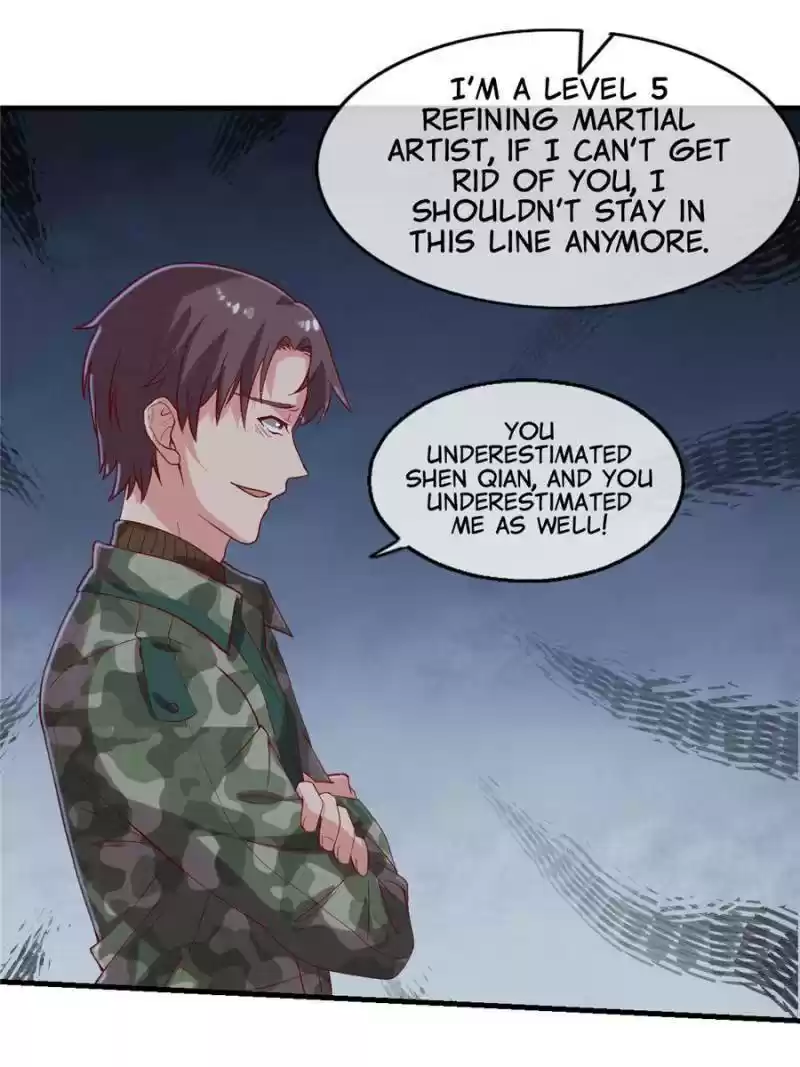 Super Gold System Chapter 75