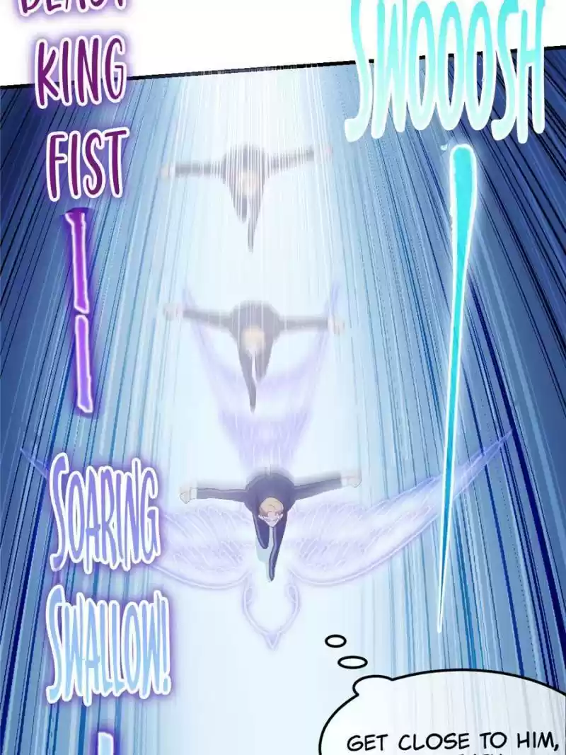 Super Gold System Chapter 75