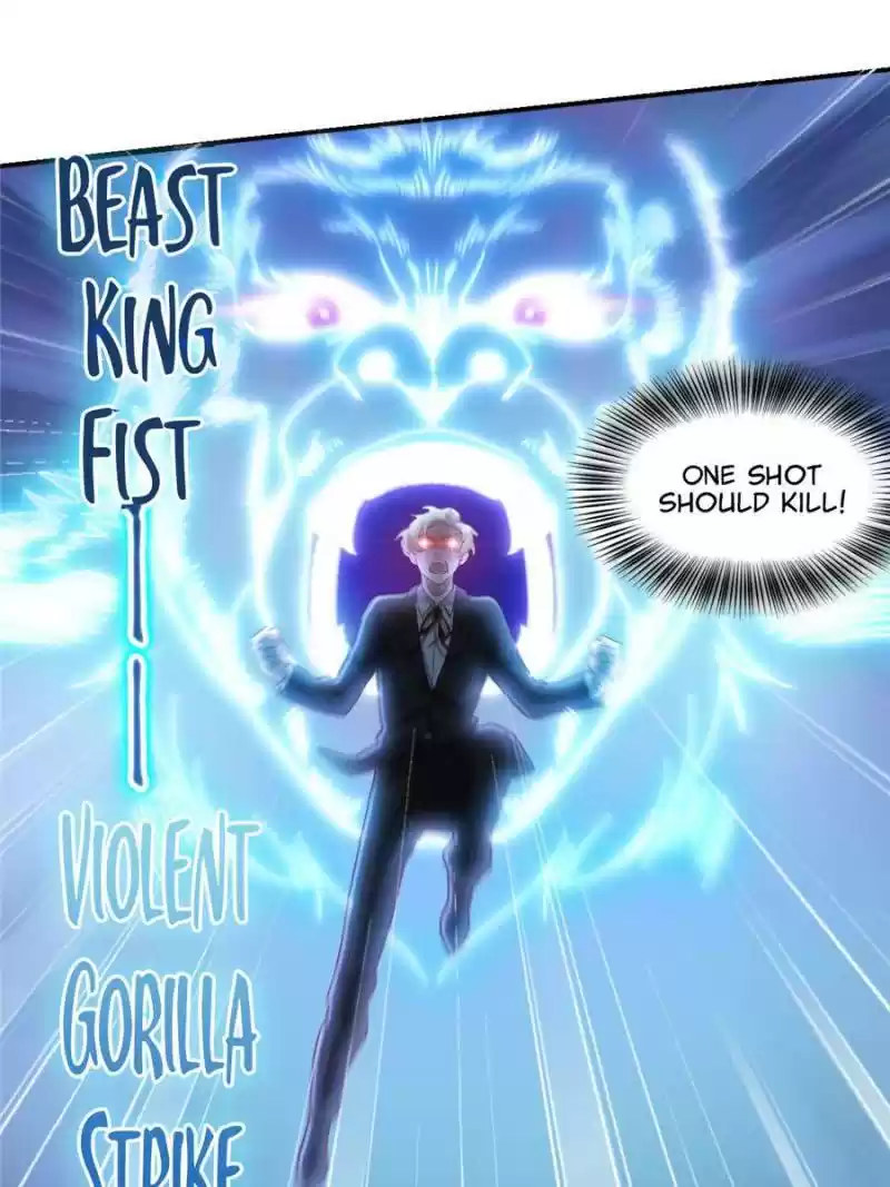 Super Gold System Chapter 75