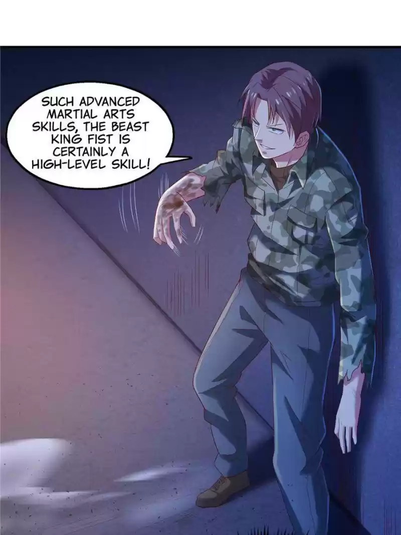 Super Gold System Chapter 75