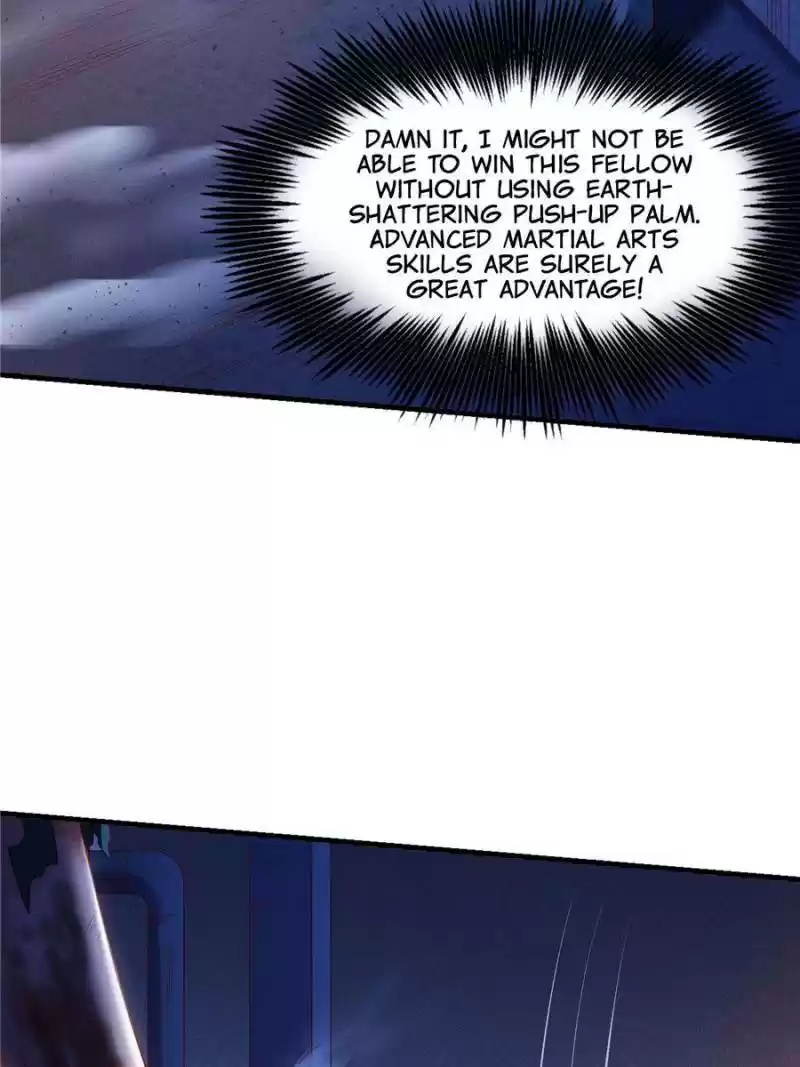 Super Gold System Chapter 75