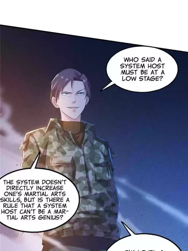 Super Gold System Chapter 75