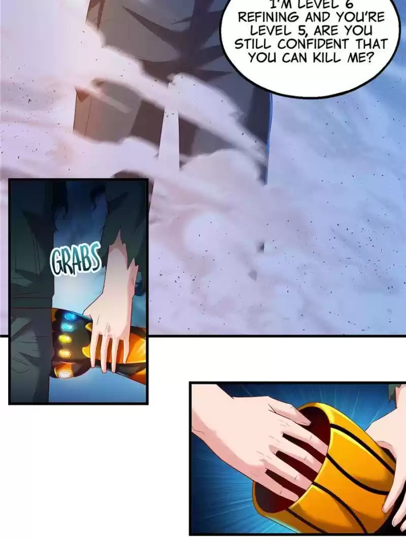 Super Gold System Chapter 75