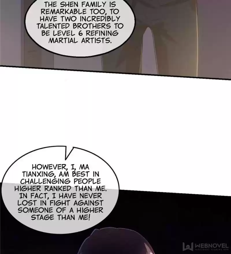 Super Gold System Chapter 75