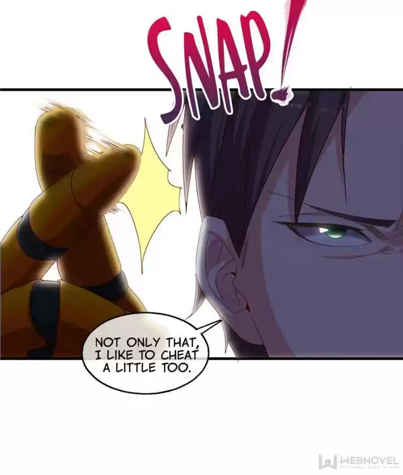 Super Gold System Chapter 75