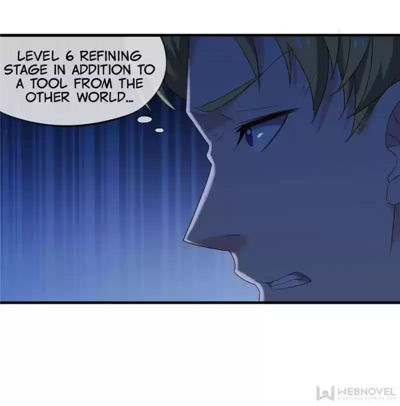 Super Gold System Chapter 75