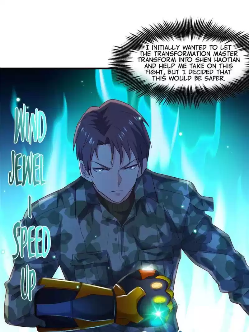 Super Gold System Chapter 75