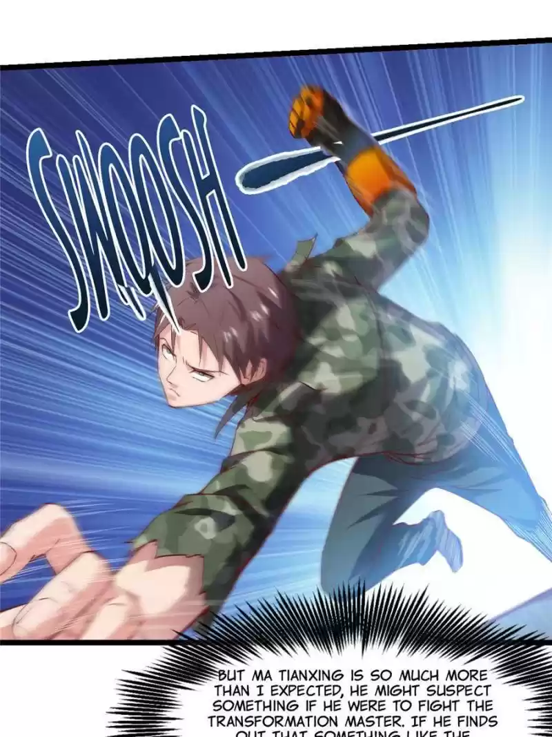 Super Gold System Chapter 75