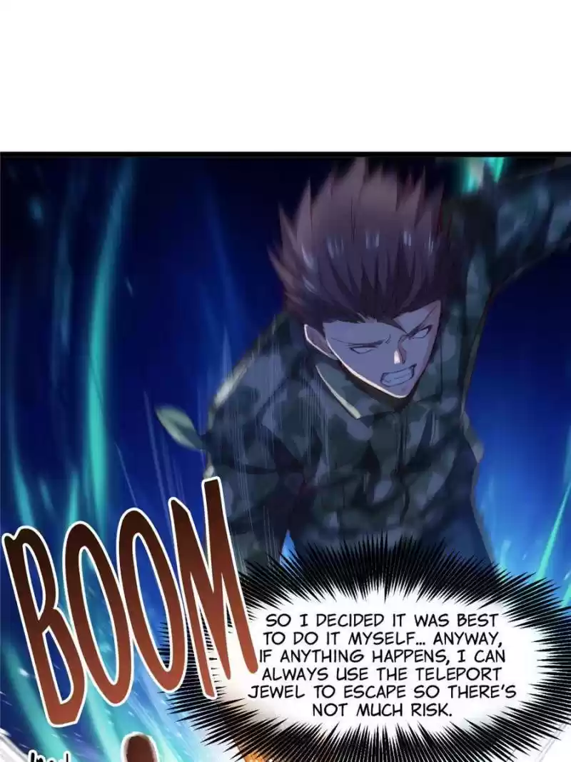 Super Gold System Chapter 75