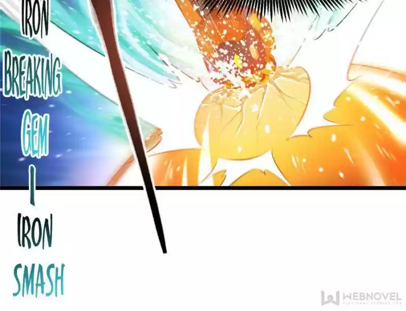 Super Gold System Chapter 75