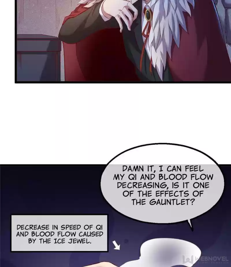 Super Gold System Chapter 75