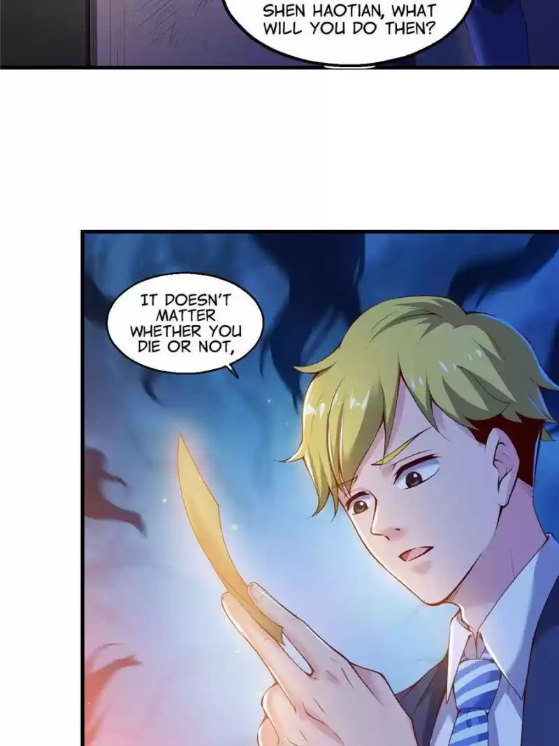 Super Gold System Chapter 75