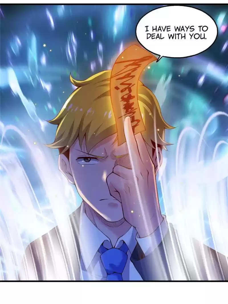 Super Gold System Chapter 75