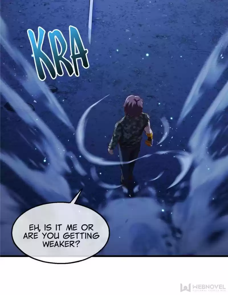 Super Gold System Chapter 76