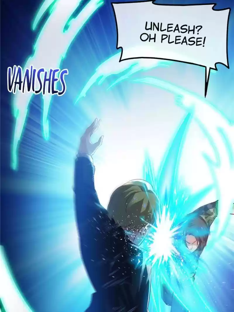 Super Gold System Chapter 76