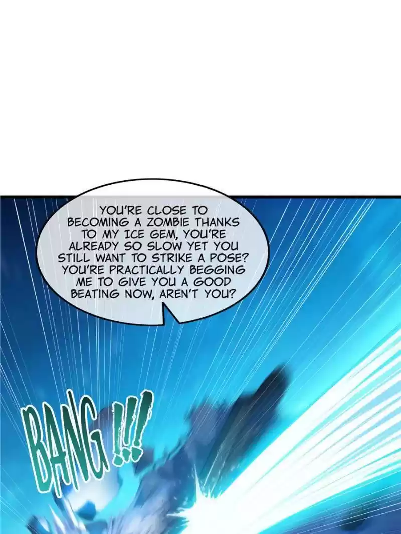 Super Gold System Chapter 76