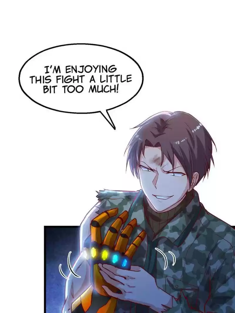 Super Gold System Chapter 76