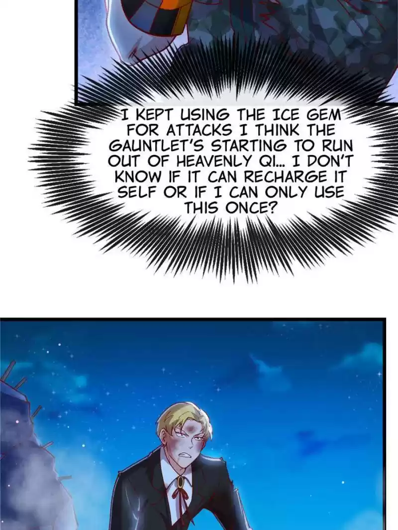 Super Gold System Chapter 76